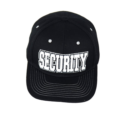 Classic Security Snapback Cap