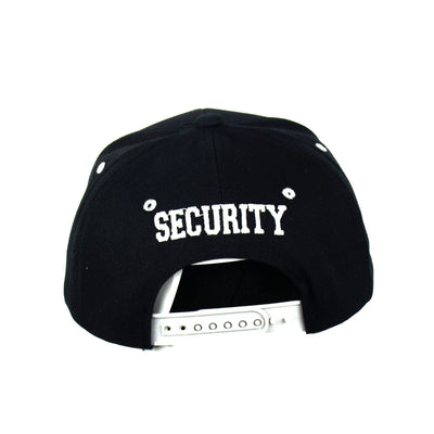 Classic Security Snapback Cap