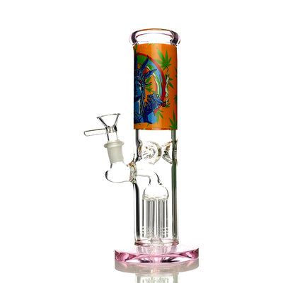 Liberty Straight Shooter Water Pipe with Tree Perc