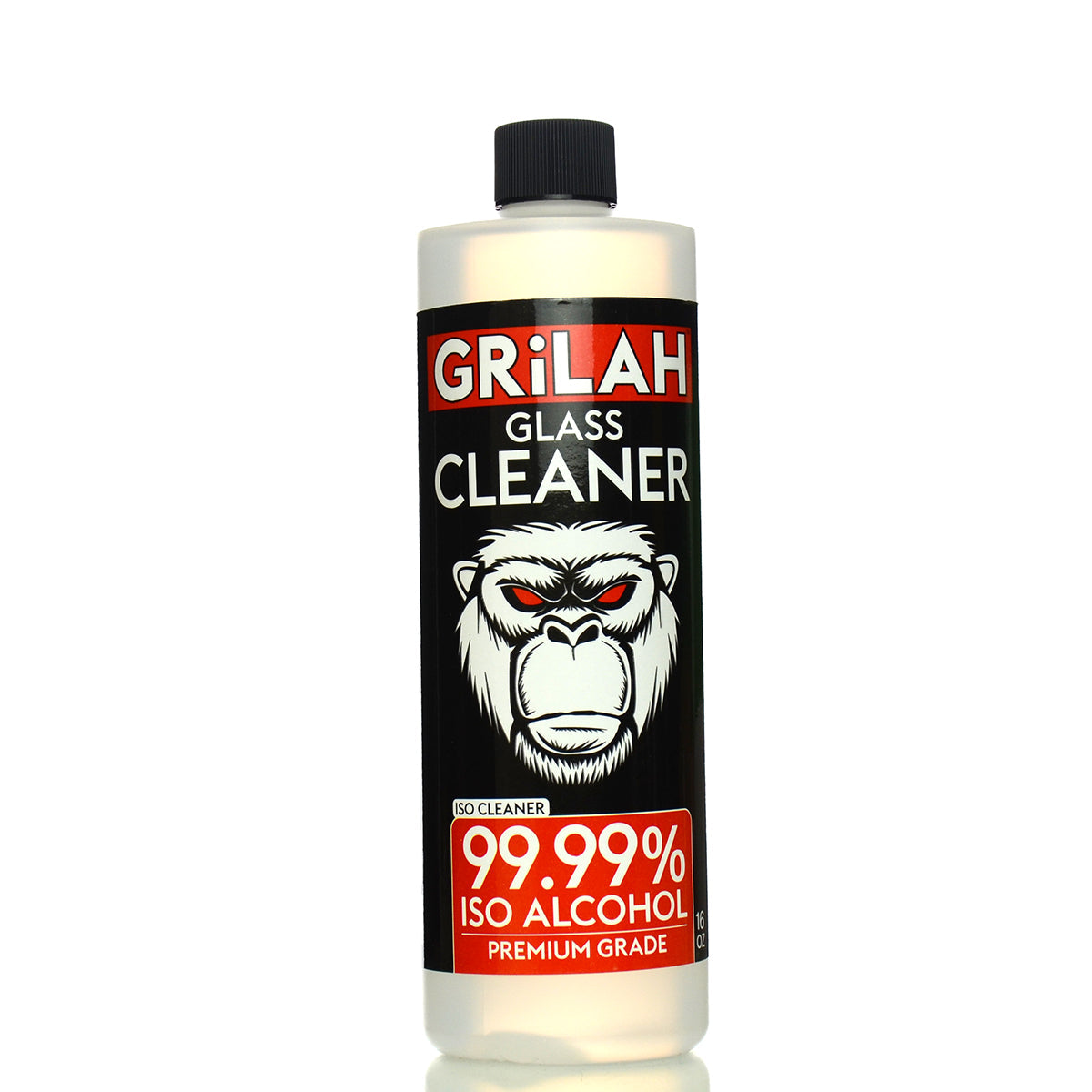 High-Purity Isopropyl Cleaner XL (16oz)