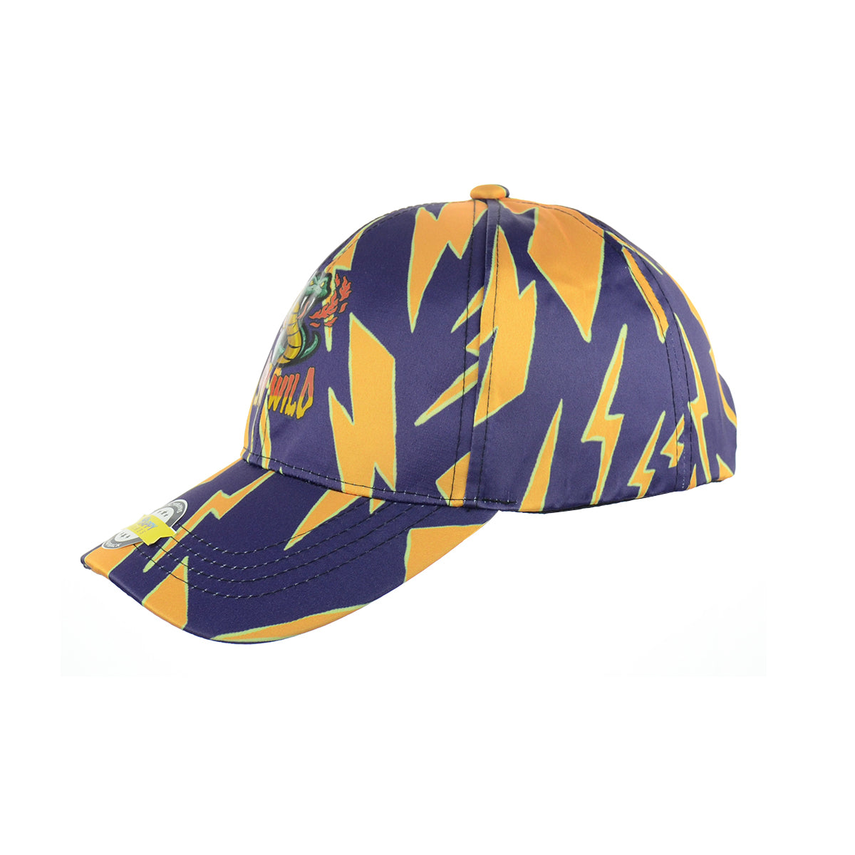 Outdoor Spirit Baseball Snapback Hat