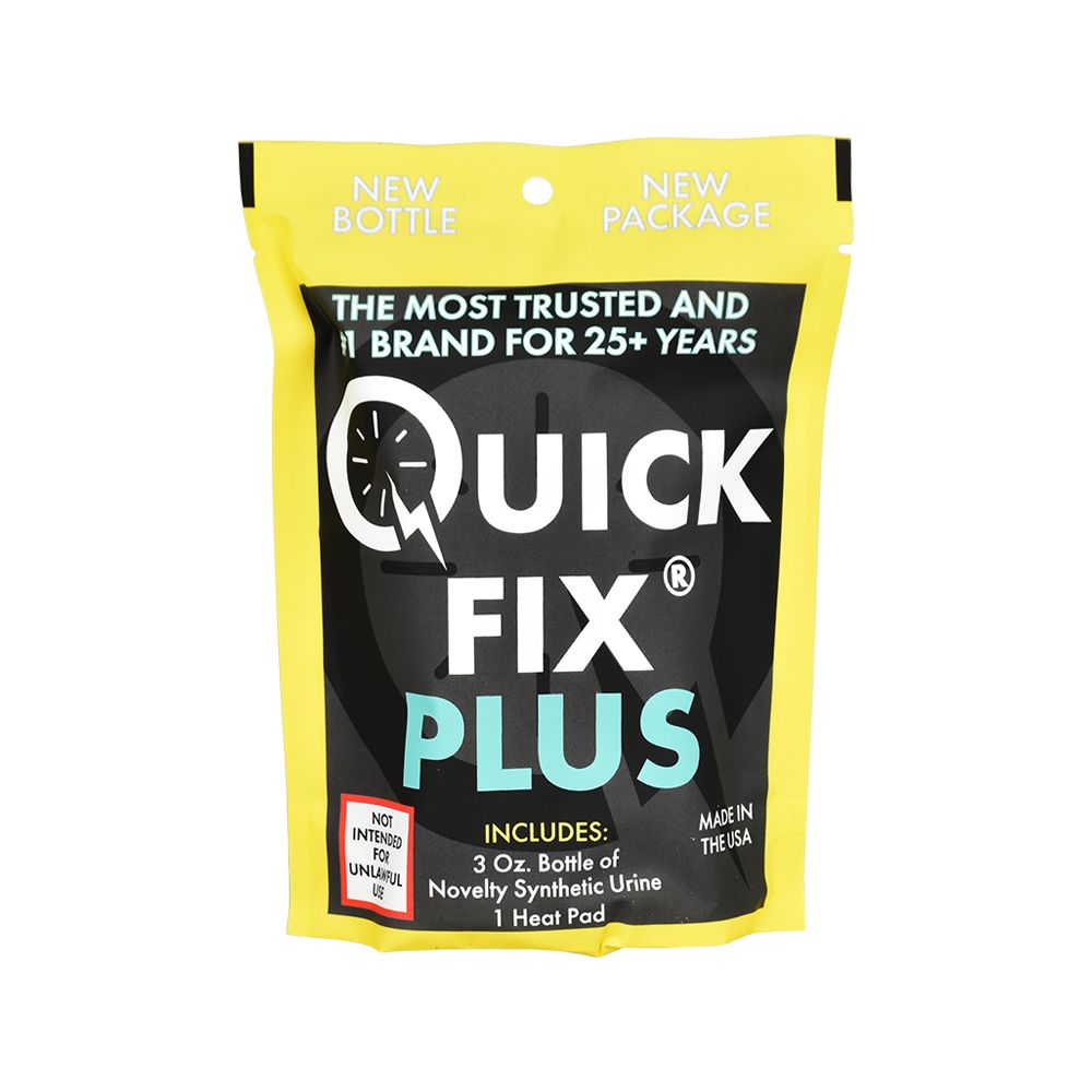 Quick Fix Plus Synthetic Solution 3oz Display