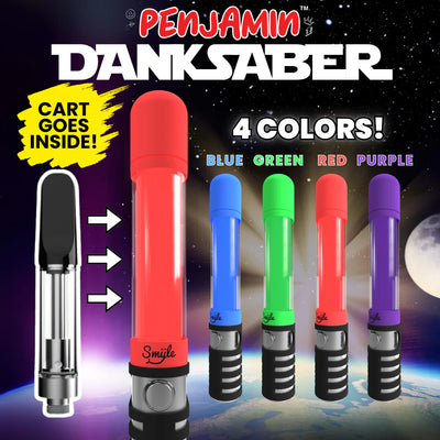 Smyle Danksaber Illuminated Cartridge Battery