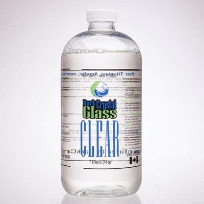 Natural Glass & Quartz Cleaner - 12 Bottle Case