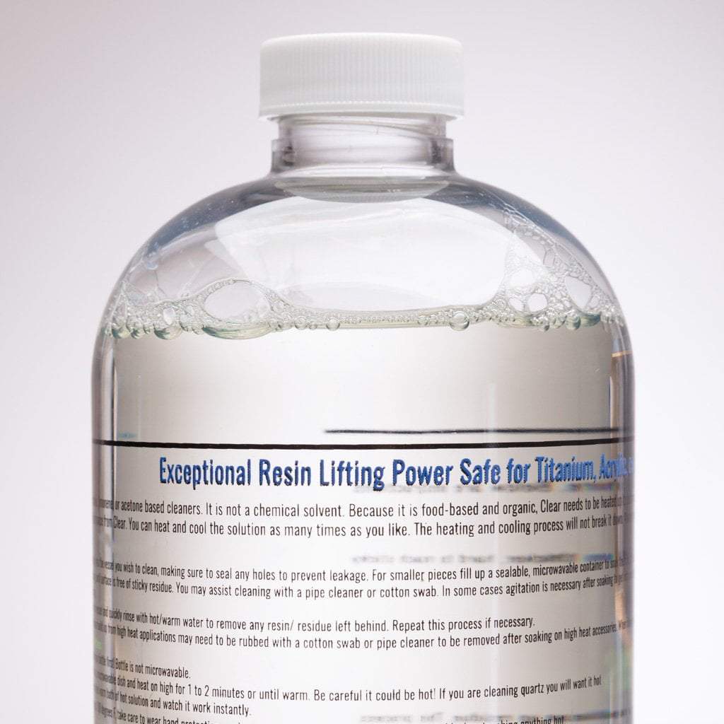 Natural Glass & Quartz Cleaner - 12 Bottle Case