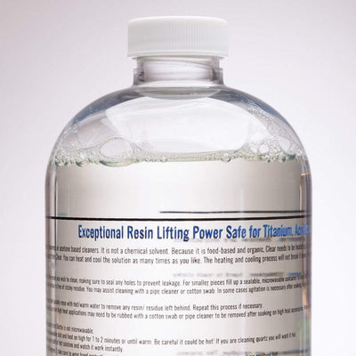 Natural Glass & Quartz Cleaner - 12 Bottle Case