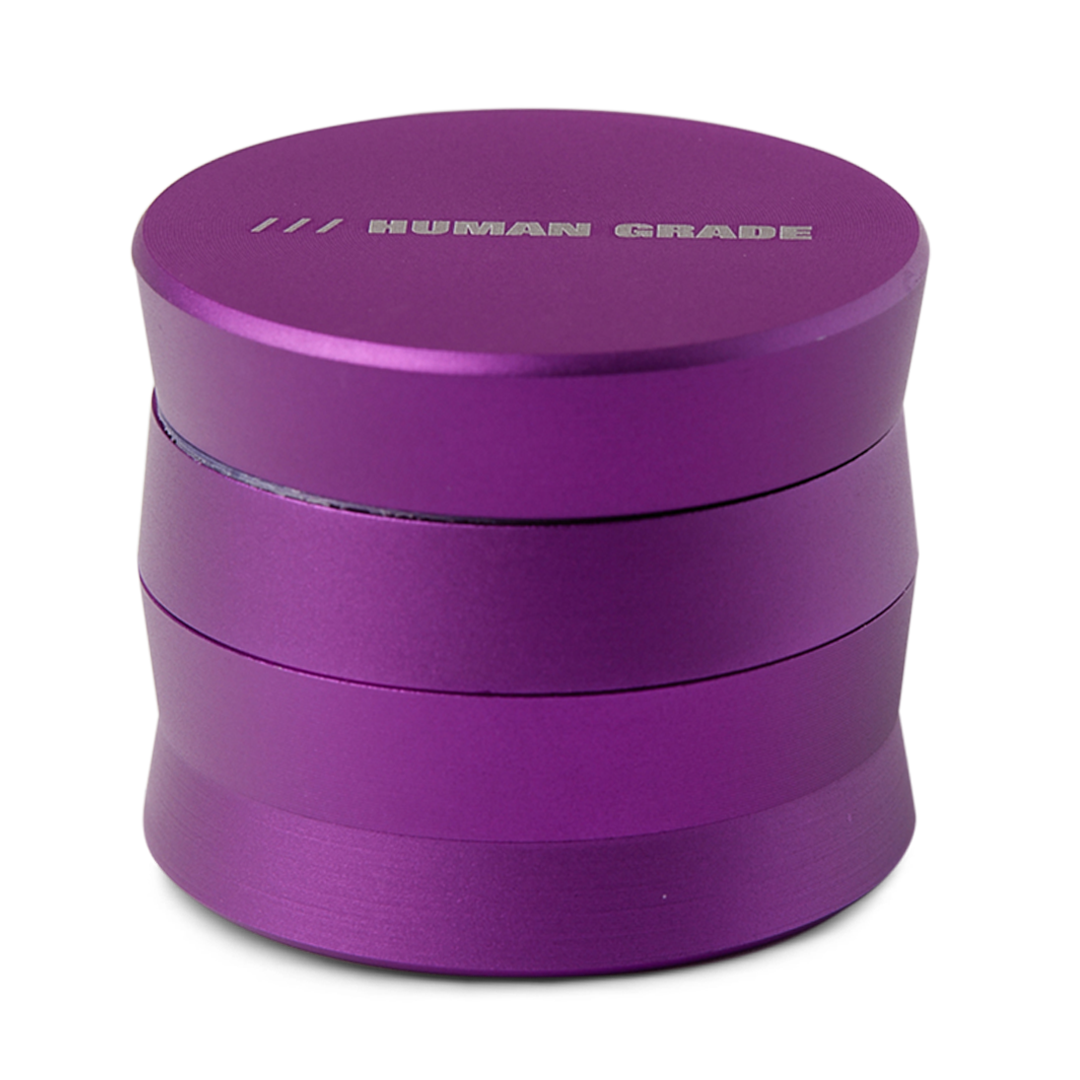 Premium 2-Inch 4-Piece Dry Herb Grinder