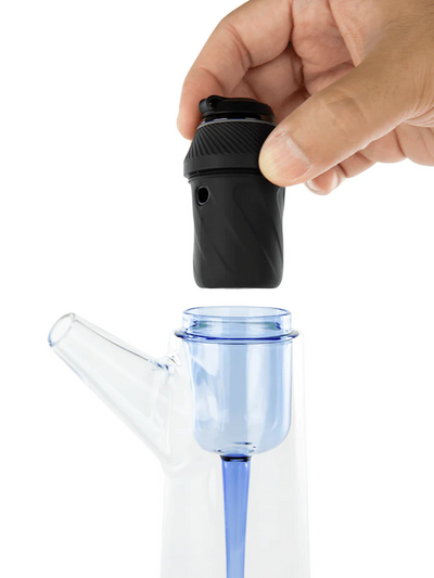 Puffco Proxy Droplet Perc Bubbler