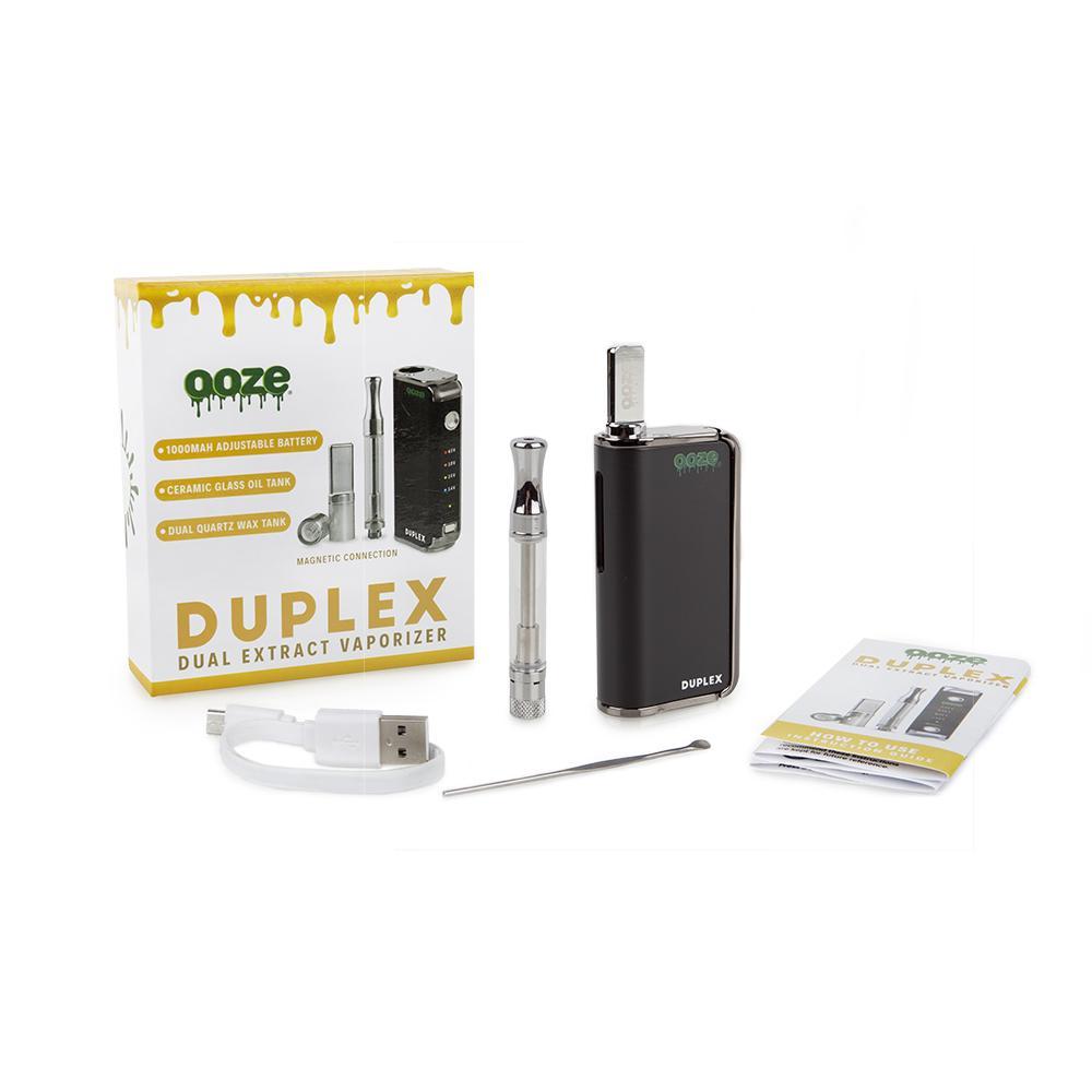 Ooze Duplex Dual Extract Vape Kit