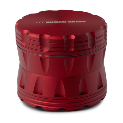 Premium 2.5 Inch 4-Piece Dry Herb Grinder