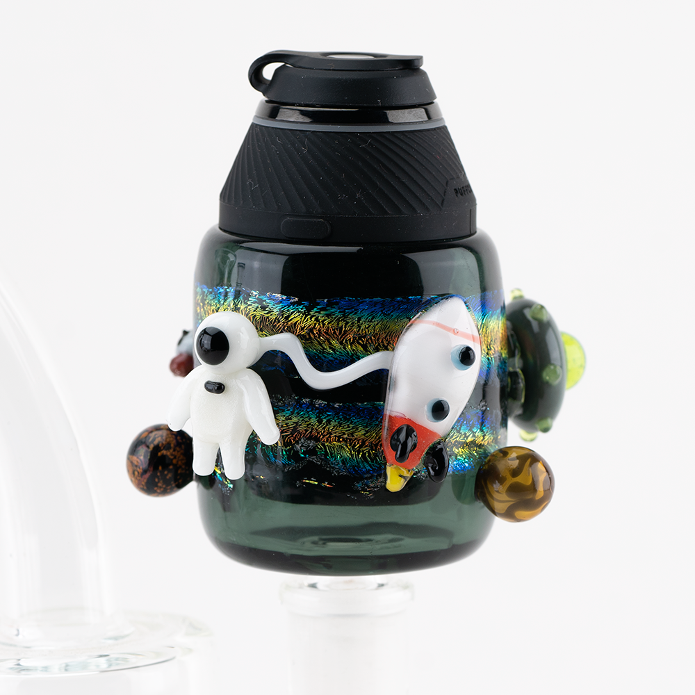 Galactic PuffCo Proxy 14.5mm Glass Attachment