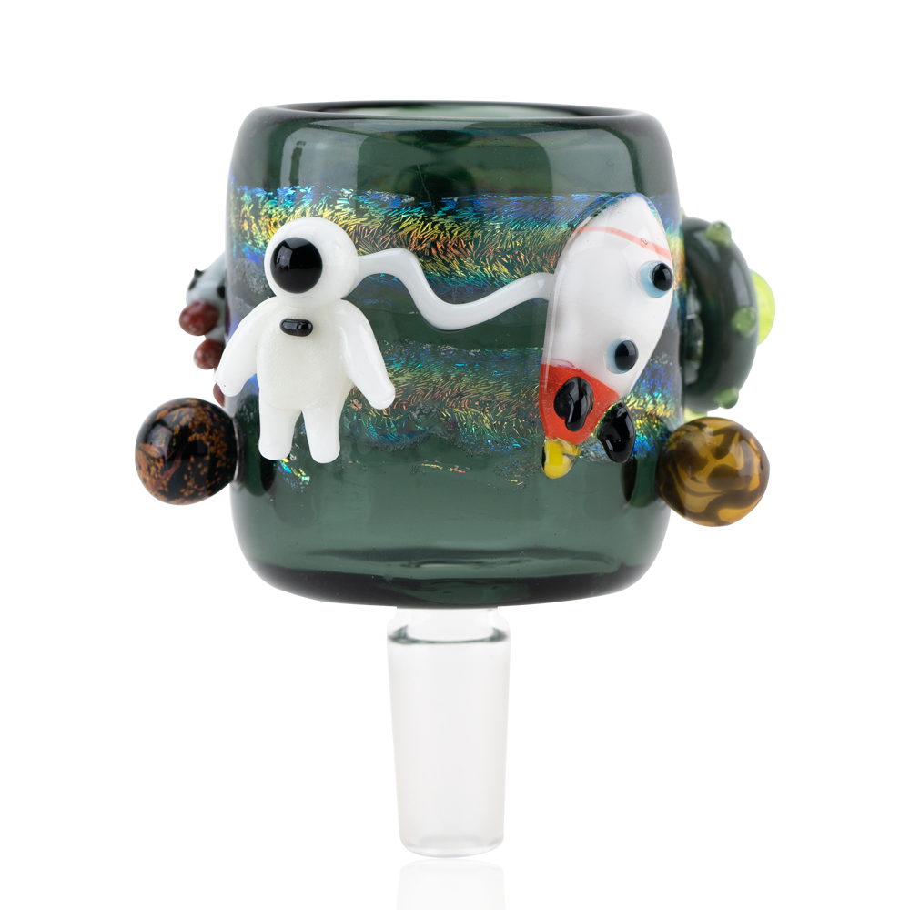 Galactic PuffCo Proxy 14.5mm Glass Attachment