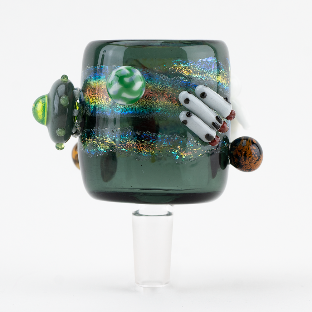 Galactic PuffCo Proxy 14.5mm Glass Attachment
