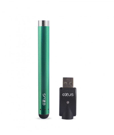 Exxus Slim Auto-Draw Cartridge Battery