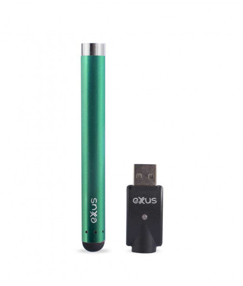 Exxus Slim Auto-Draw Cartridge Battery