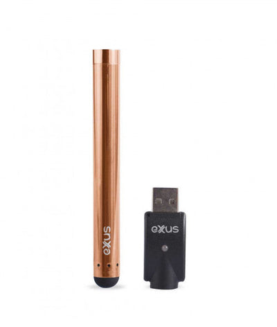 Exxus Slim Auto-Draw Cartridge Battery