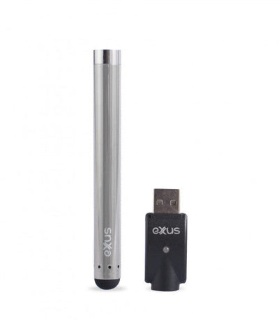 Exxus Slim Auto-Draw Cartridge Battery