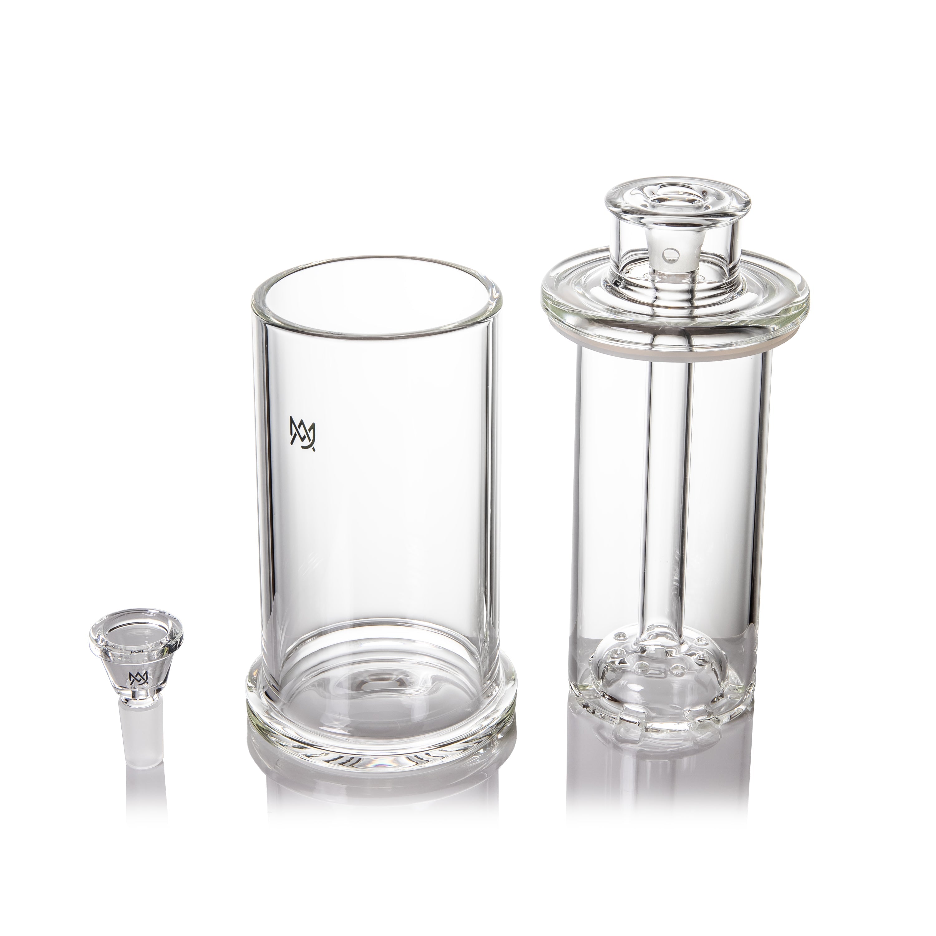 Piston Gravity Water Pipe by MJ Arsenal