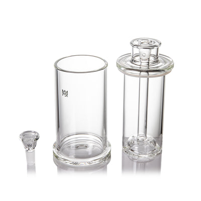 Piston Gravity Water Pipe by MJ Arsenal