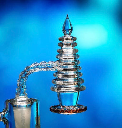 Space King Tower Quartz Banger Kit
