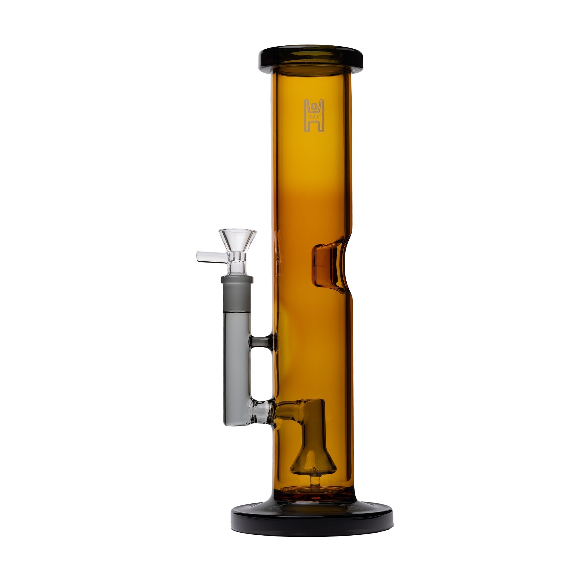 Classic 12-Inch Borosilicate Tube Water Pipe