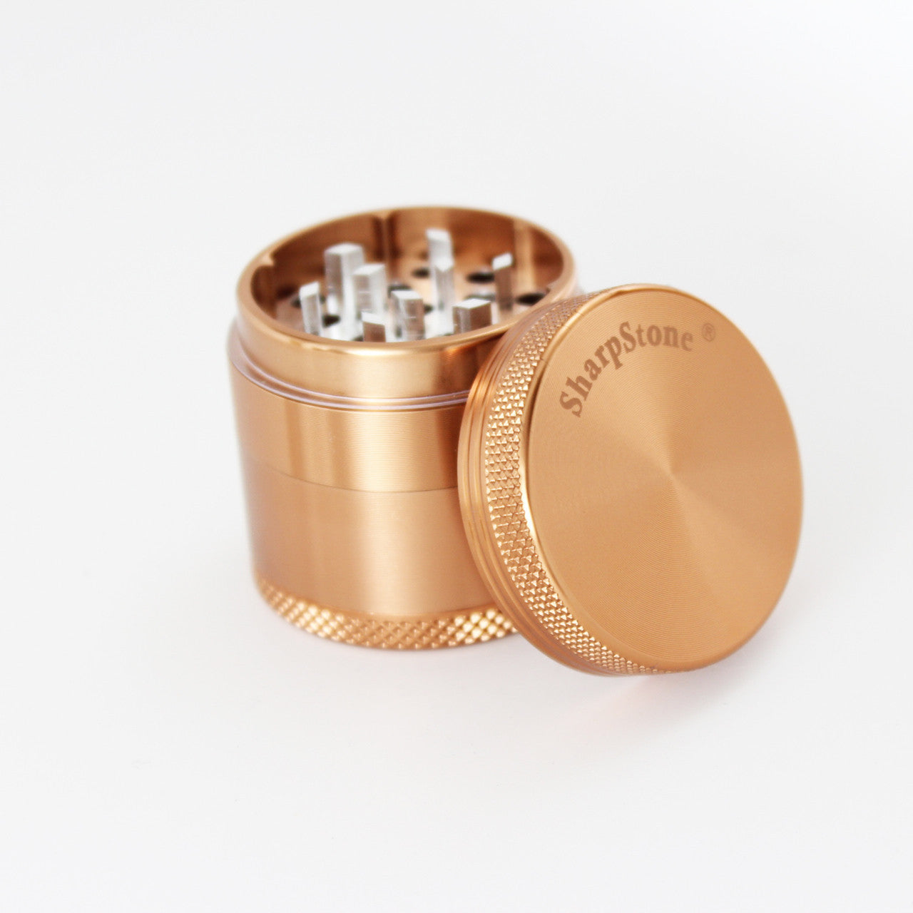 Sharpstone Premium 4-Piece Dry Herb Grinder