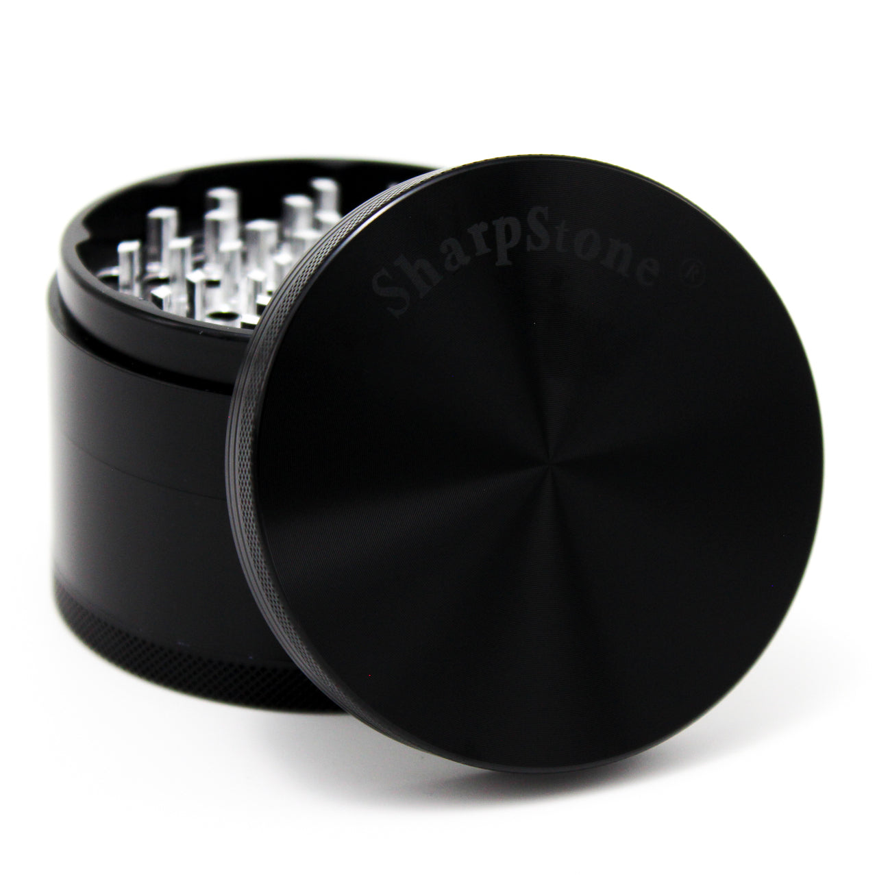 Sharpstone Premium 4-Piece Dry Herb Grinder