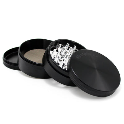 Sharpstone Premium 4-Piece Dry Herb Grinder