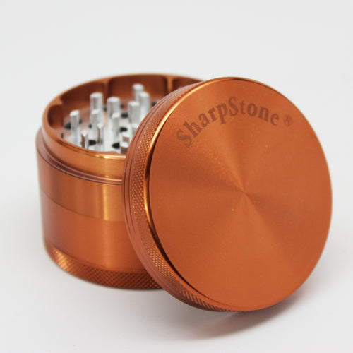 Sharpstone 2.2 Inch 4-Piece Herbal Grinder