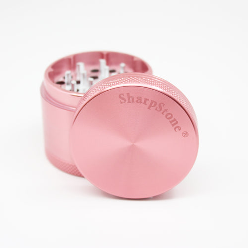Sharpstone Premium 4-Piece Dry Herb Grinder