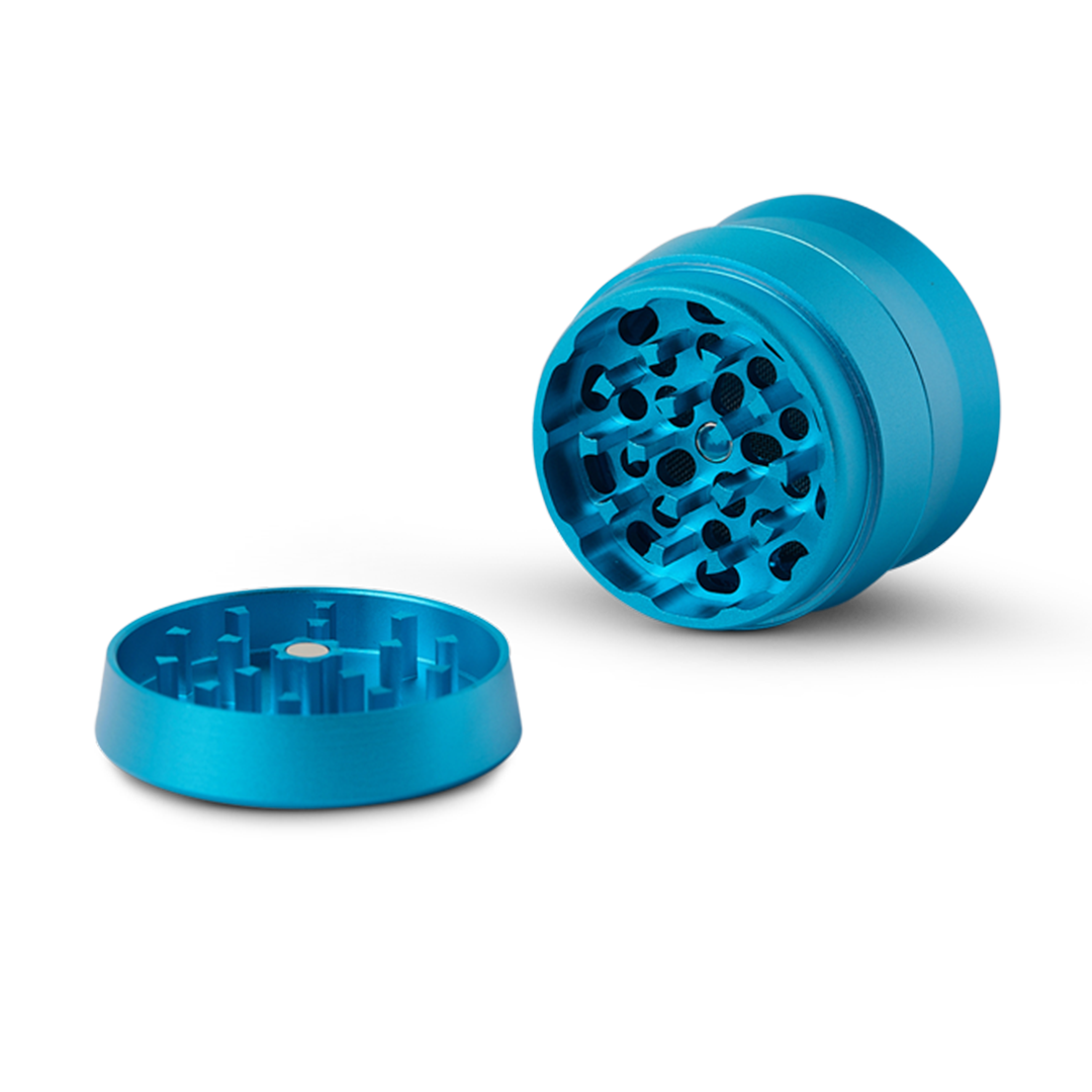 Premium 2-Inch 4-Piece Dry Herb Grinder
