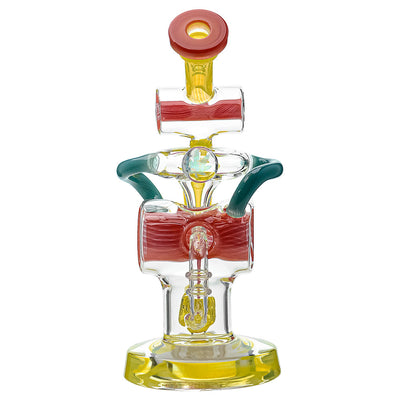 Calibear Loopsicle Recycler Dab Rig