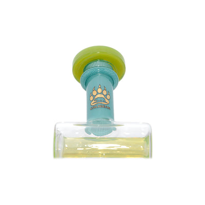 Calibear Gusher Recycler Dual Percolator Dab Rig