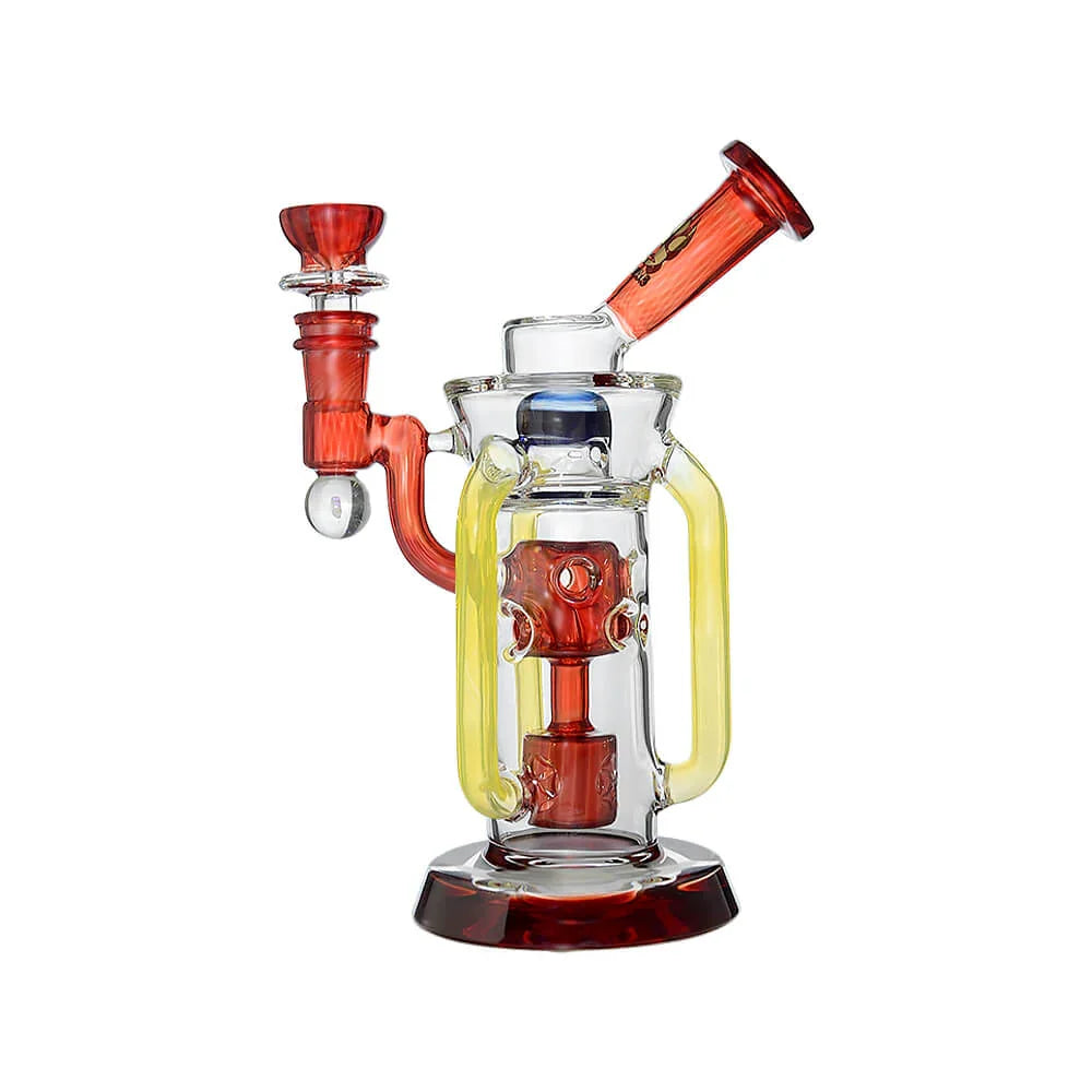 Calibear Supercycler Recycler Dab Rig