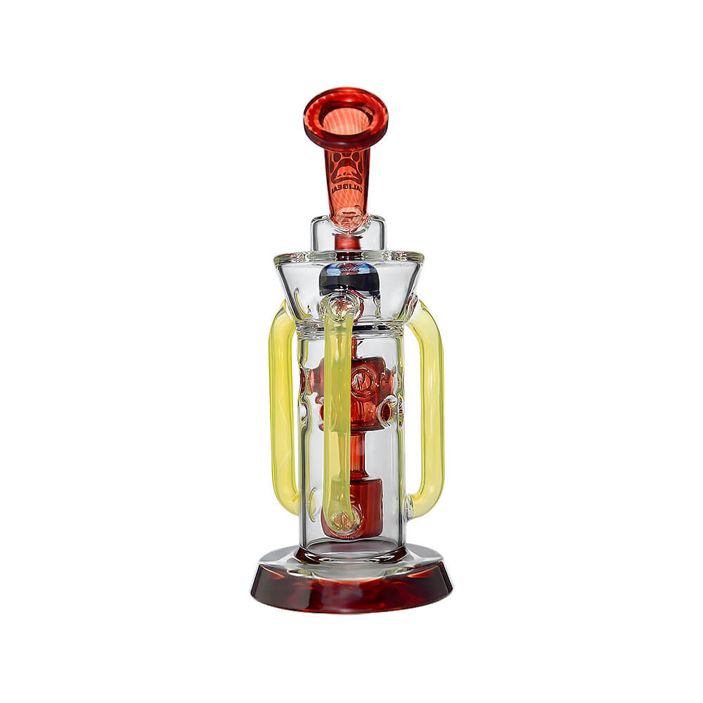 Calibear Supercycler Recycler Dab Rig