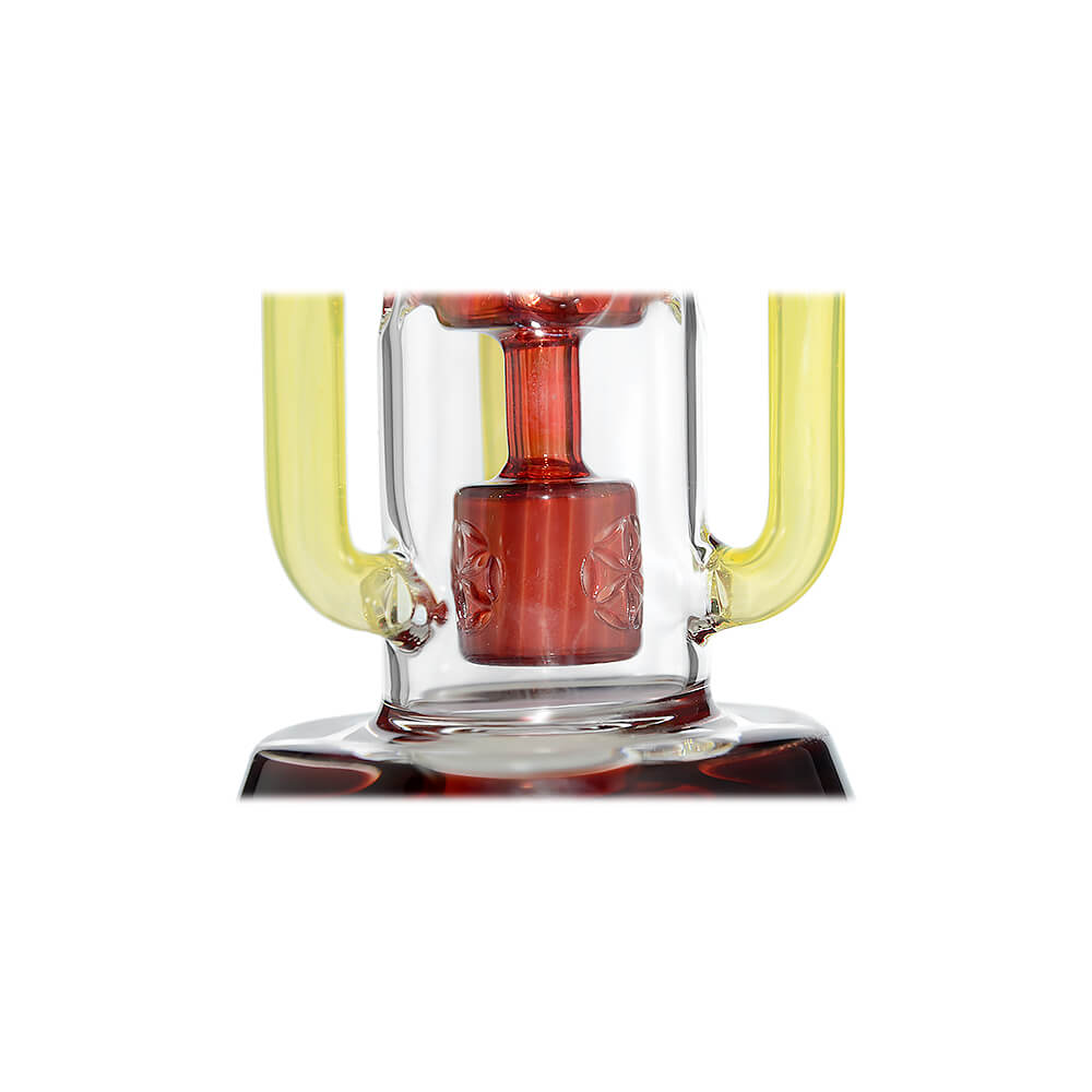 Calibear Supercycler Recycler Dab Rig