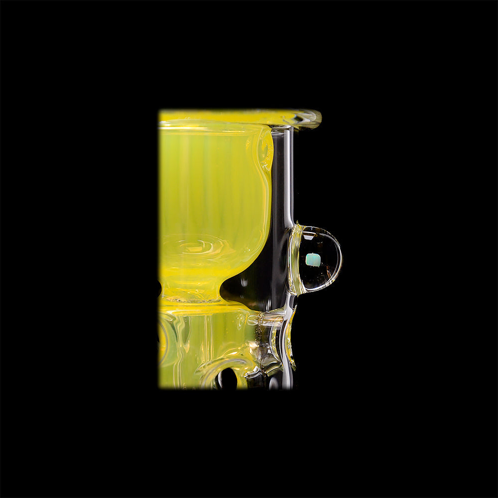 Calibear Seed Of Life Swiss Incycler Dab Rig