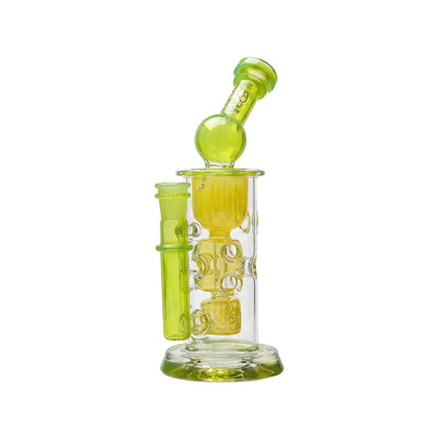 Calibear Seed Of Life Swiss Incycler Dab Rig