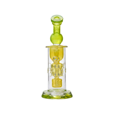 Calibear Seed Of Life Swiss Incycler Dab Rig