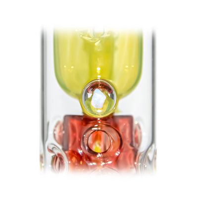 Calibear Seed Of Life Swiss Incycler Dab Rig