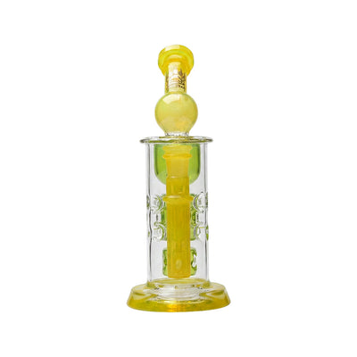 Calibear Seed Of Life Swiss Incycler Dab Rig