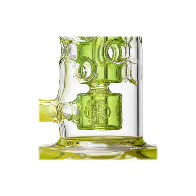 Calibear Seed Of Life Swiss Incycler Dab Rig