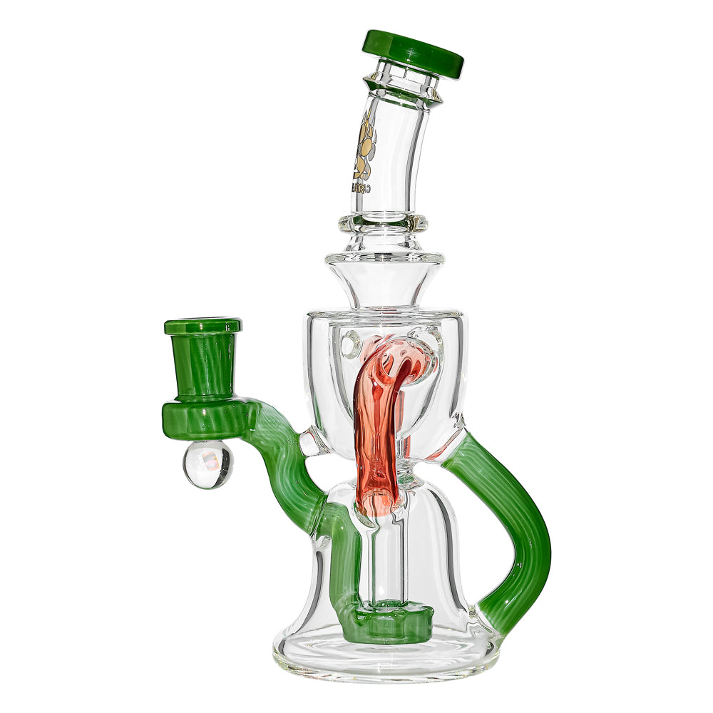 Calibear Fluid Arch Recycler Dab Rig