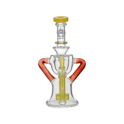 Calibear Fluid Arch Recycler Dab Rig
