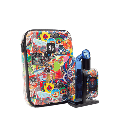 Grateful Dead Legacy Patchwork Modül Deluxe Set