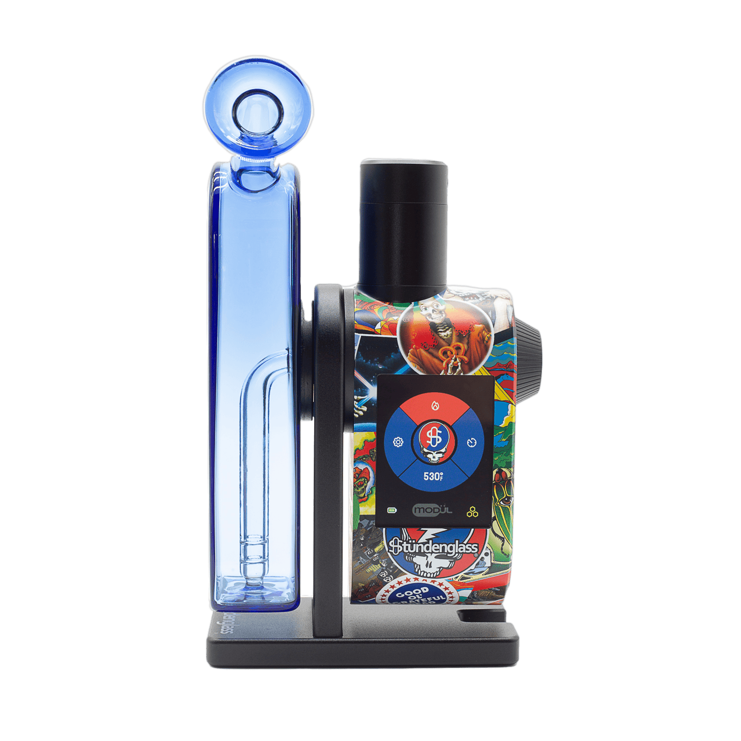 Grateful Dead Legacy Patchwork Modül Deluxe Set