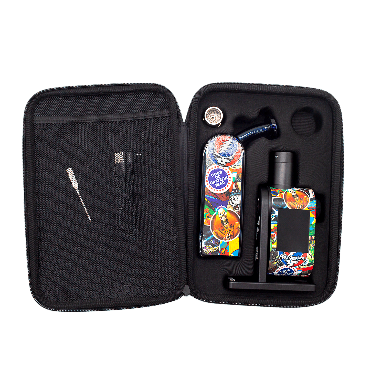 Grateful Dead Legacy Patchwork Modül Deluxe Set