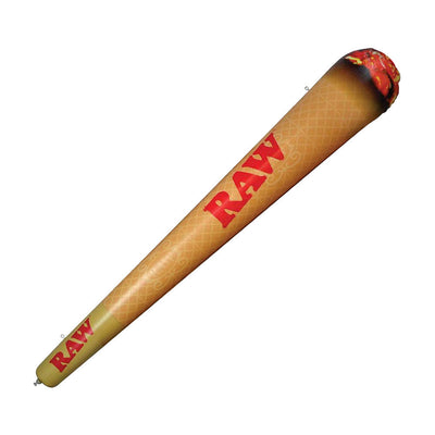 Iconic Inflatable Smoking Cone Display