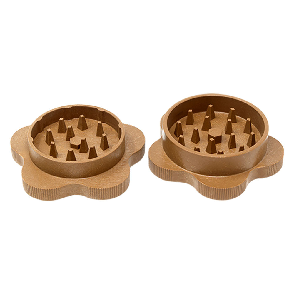 RAW Gripper V3 Fine Grind Herb Grinder