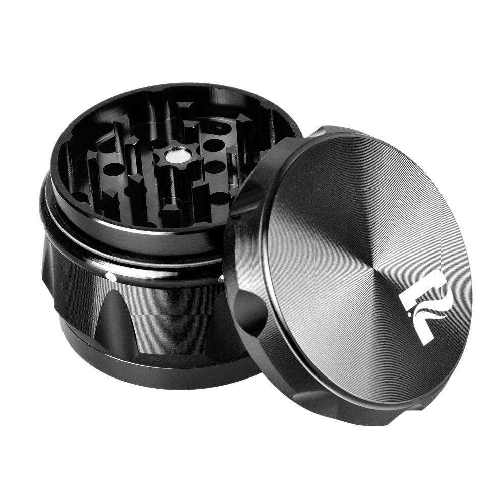 Carver 4-Piece Dry Herb Grinder - 2 Inch